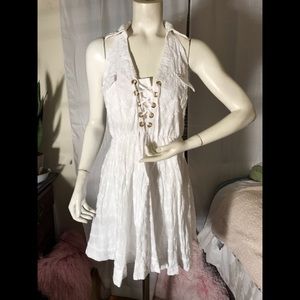 XOXO BEAUTIFUL LITTLE DRESS